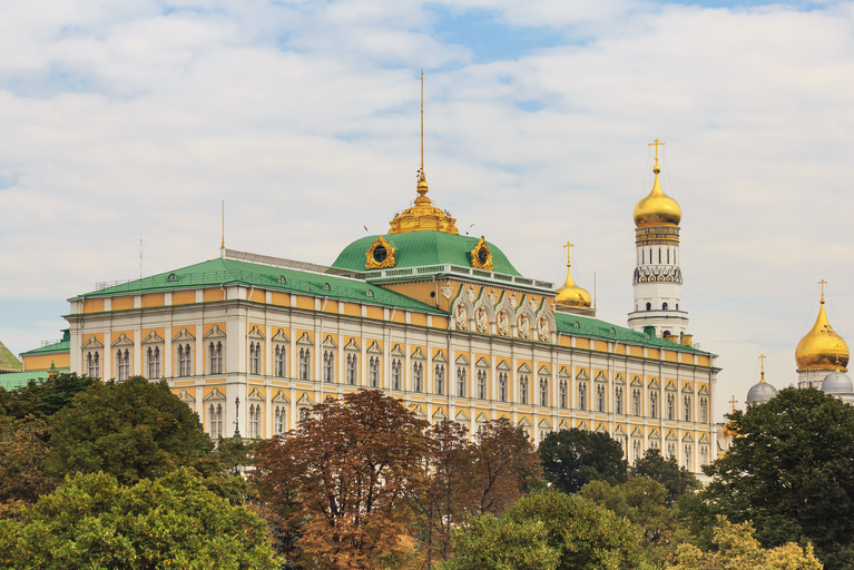 Большой Кремлёвский дворец)